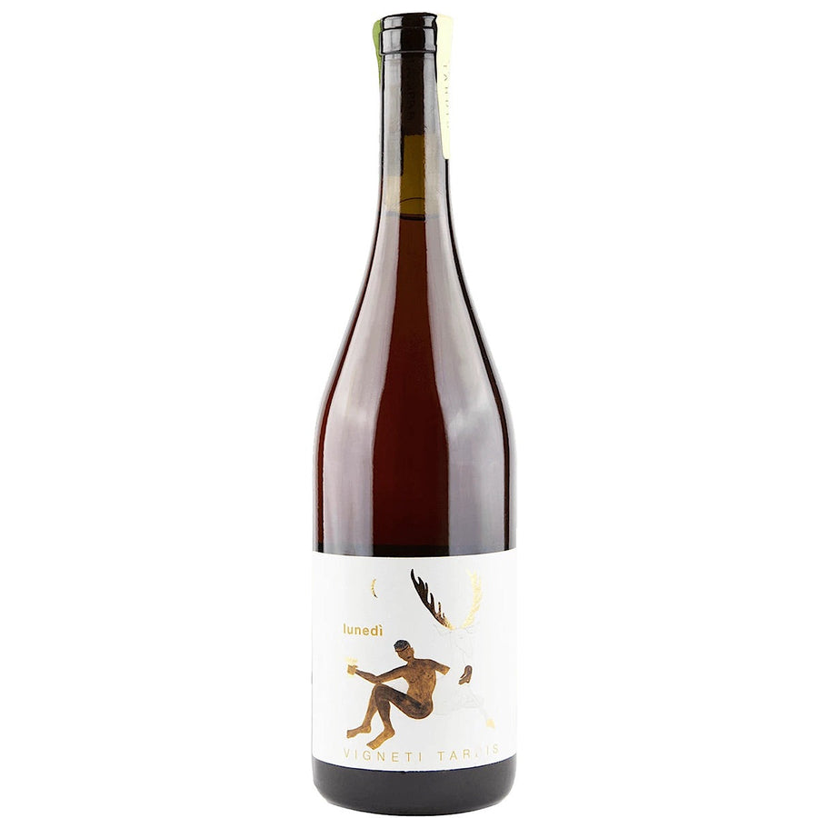 Vigneti Tardis, LUNEDI PAESTUM ROSATO, 6 Bottle Case 75cl