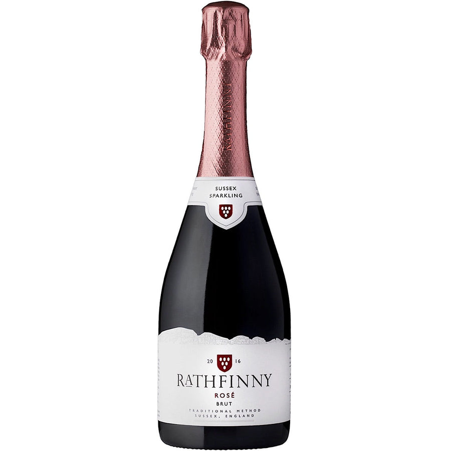 Rathfinny Wine Estate, Rosé Brut 75cl 6 Bottle Case