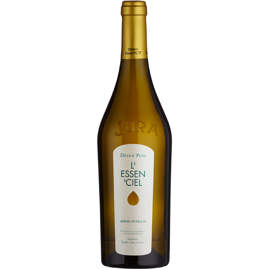 Domaine Désiré Petit, Savagnin ‘L’Essen’ciel’, Arbois-Pupillin 6 Bottle Case 75cl