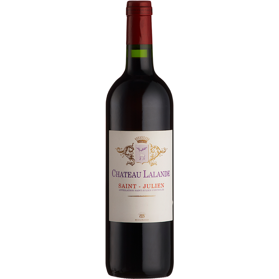 Château Lalande, Saint-Julien 6 Bottle Case