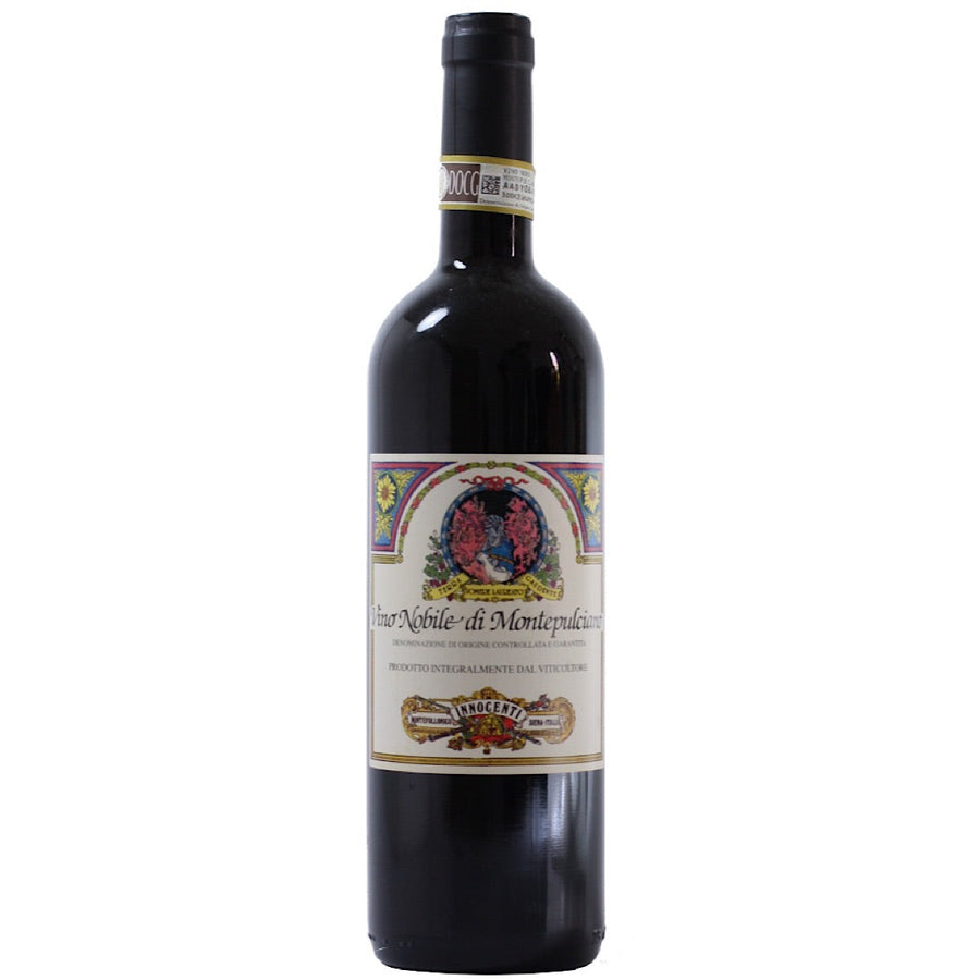 CANTINE VITTORIO INNOCENTI, VINO NOBILE DI MONTEPULCIANO RISERVA, 6 Bottle Case 75cl