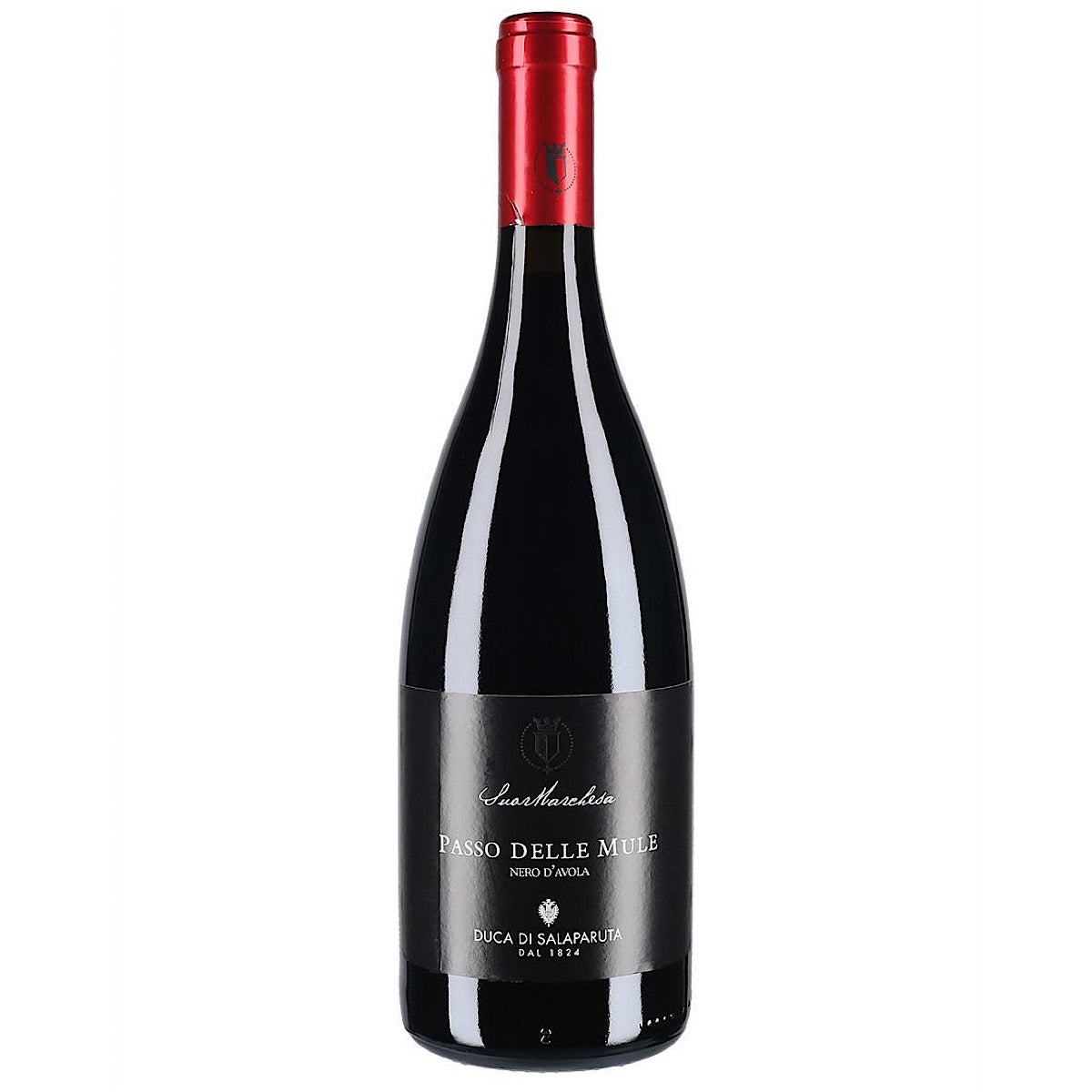Passo delle Mule Nero d'Avola, Sicilia, 6 Bottle Case 75cl