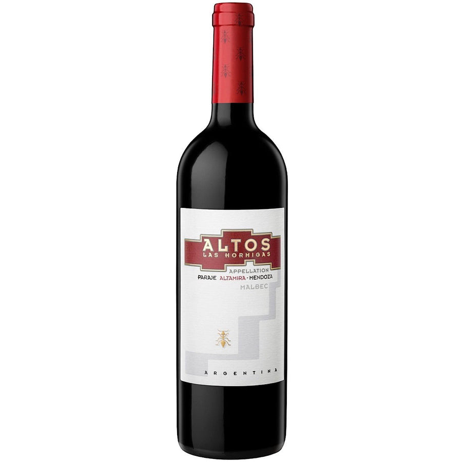 Altos Las Hormigas, `Appellation Altamira` Uco Valley Malbec, 6 bottle Case 75cl