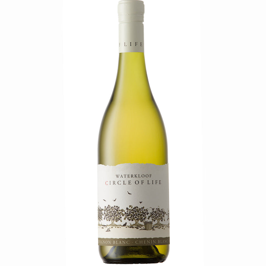 Circle of Life White 6 Bottle Case 75cl