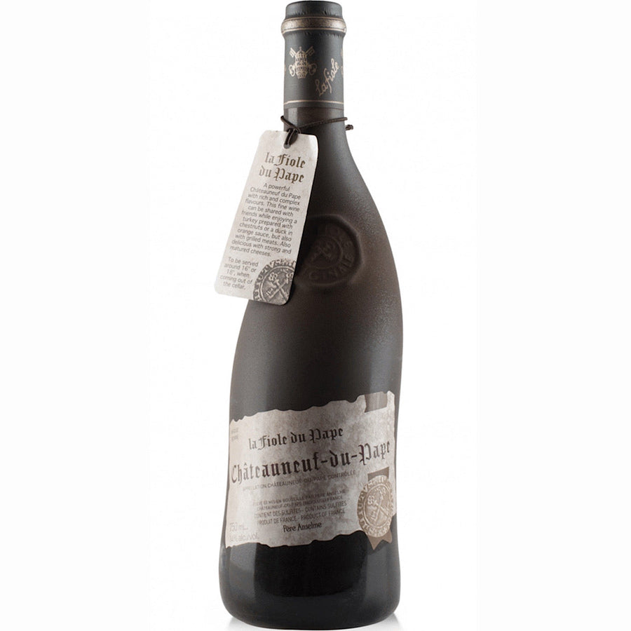 Chateauneuf Du Pape La Fiole Du Pape 75cl