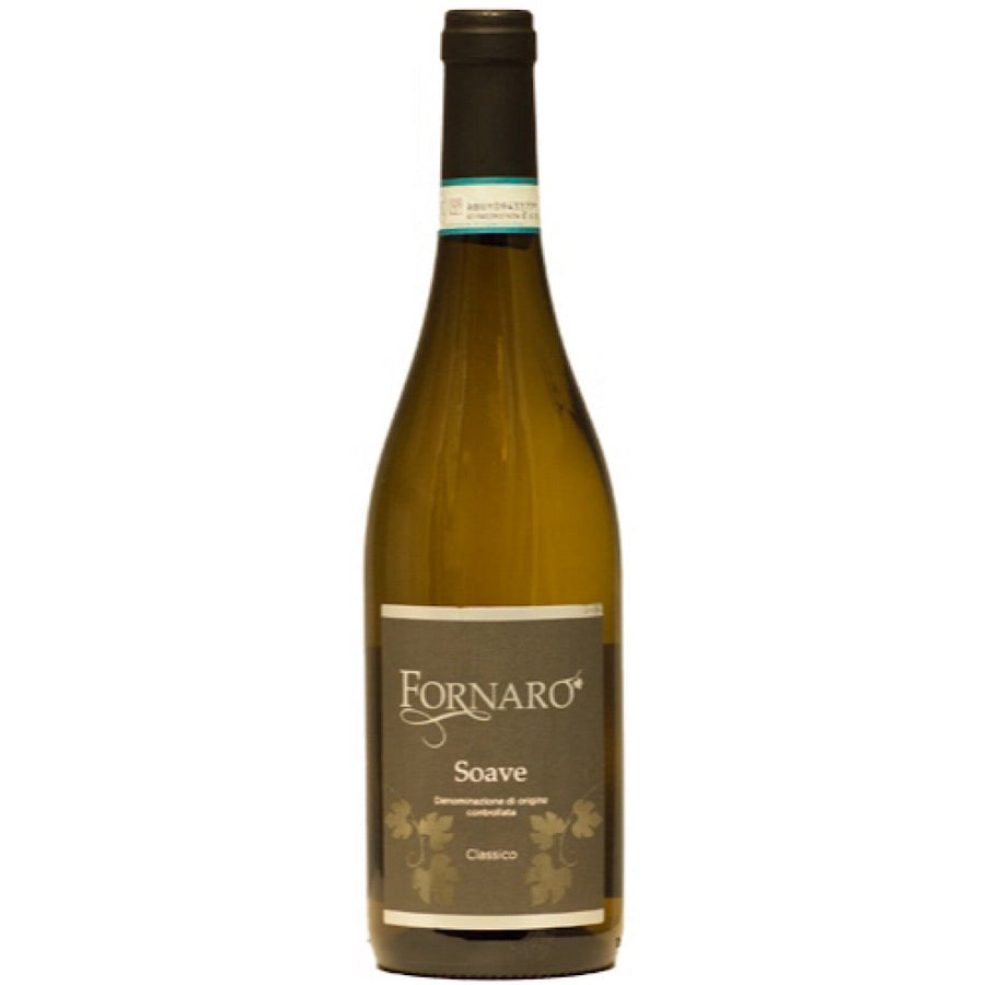 Fornaro, Soave Classico, 6 Bottle Case, 75cl