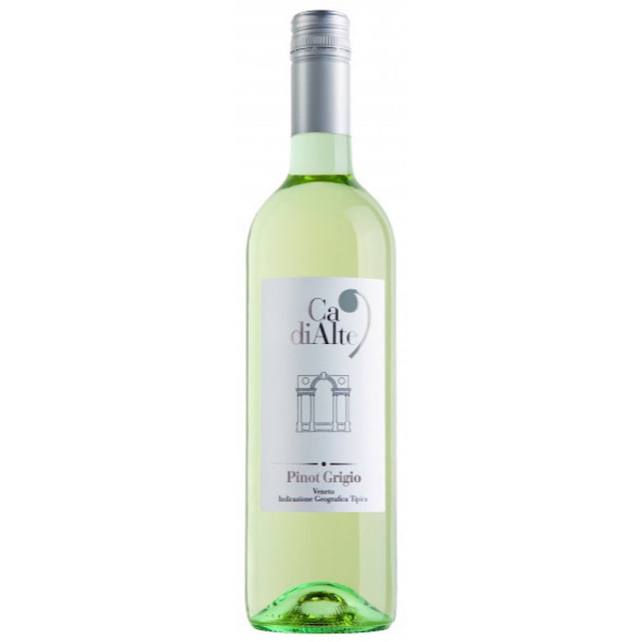 Ca' di Alte Pinot Grigio 6 Bottle Case 75cl.
