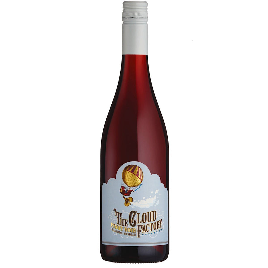 The Cloud Factory Pinot Noir 75cl