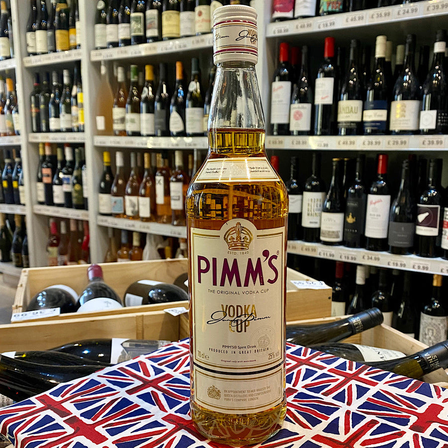 Pimm's Vodka Cup Number 6 70cl Single Bottle