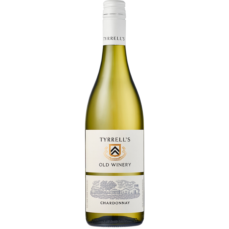 Tyrrell's Wines Old Winery Chardonnay 6 Bottle Case 75cl
