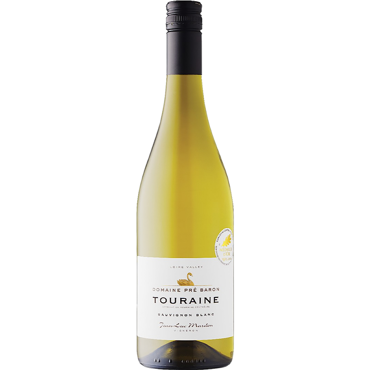 Domaine du Pré Baron, Touraine Sauvignon Blanc 6 Bottle Case 75cl