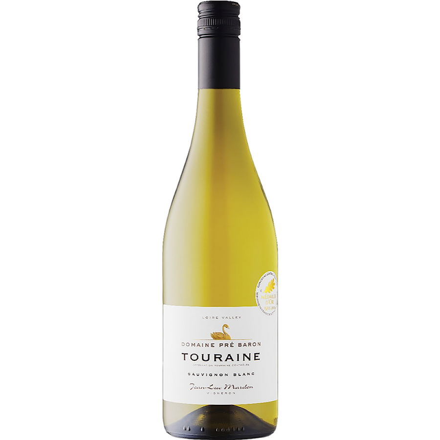 Domaine du Pré Baron, Touraine Sauvignon Blanc 6 Bottle Case 75cl