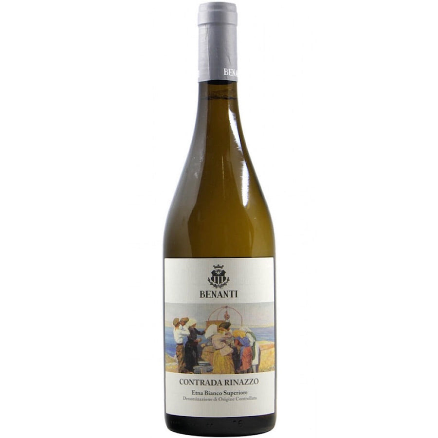 Benanti, Etna Bianco Superiore Contrada Rinazzo, 6 Bottle Case 75cl