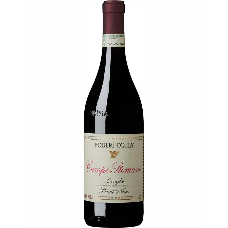 Poderi Colla, Campo Romano Pinot Nero, Langhe 6 Bottle Case 75cl