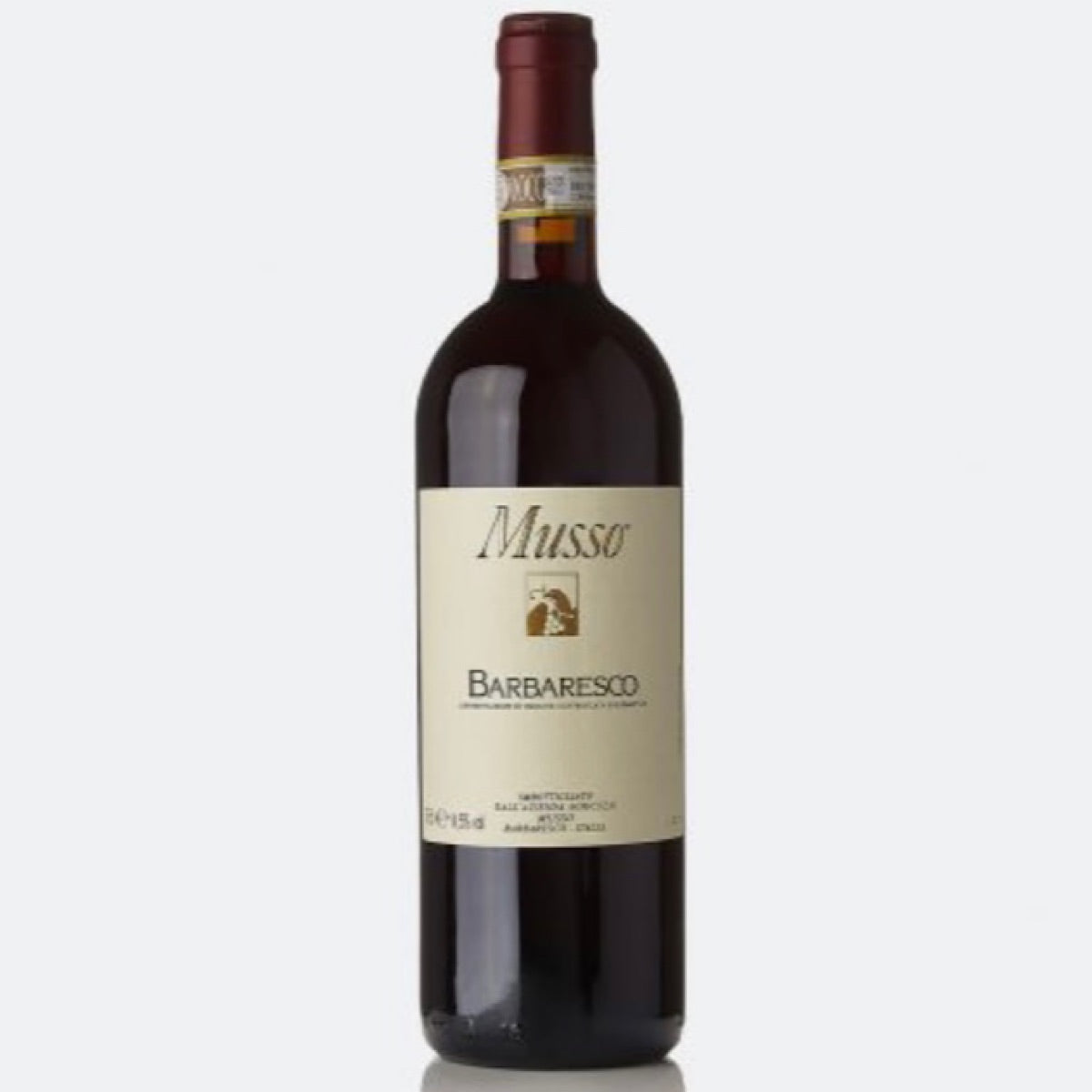 Musso Barbaresco 6 Bottle Case 75cl