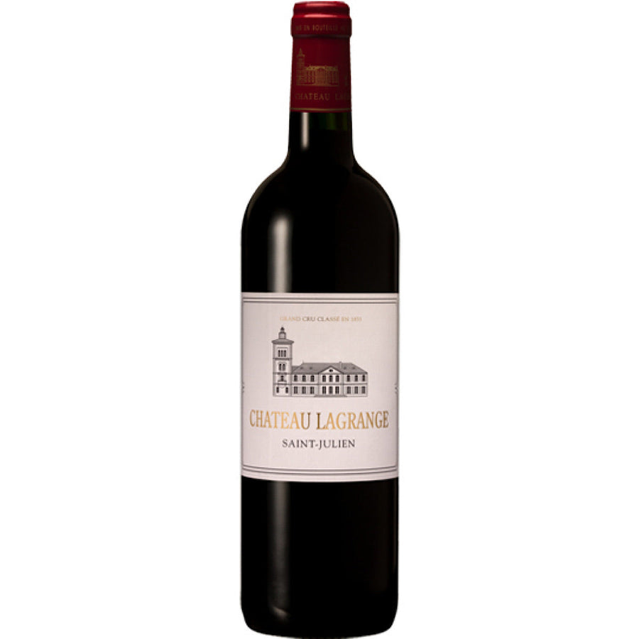 Chateau Lagrange St. Julien Bordeaux 6 Bottle Case 75cl