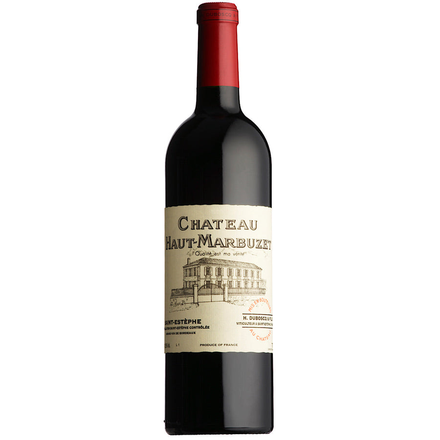Château Haut-Marbuzet, Saint-Estèphe  6 Bottle Case