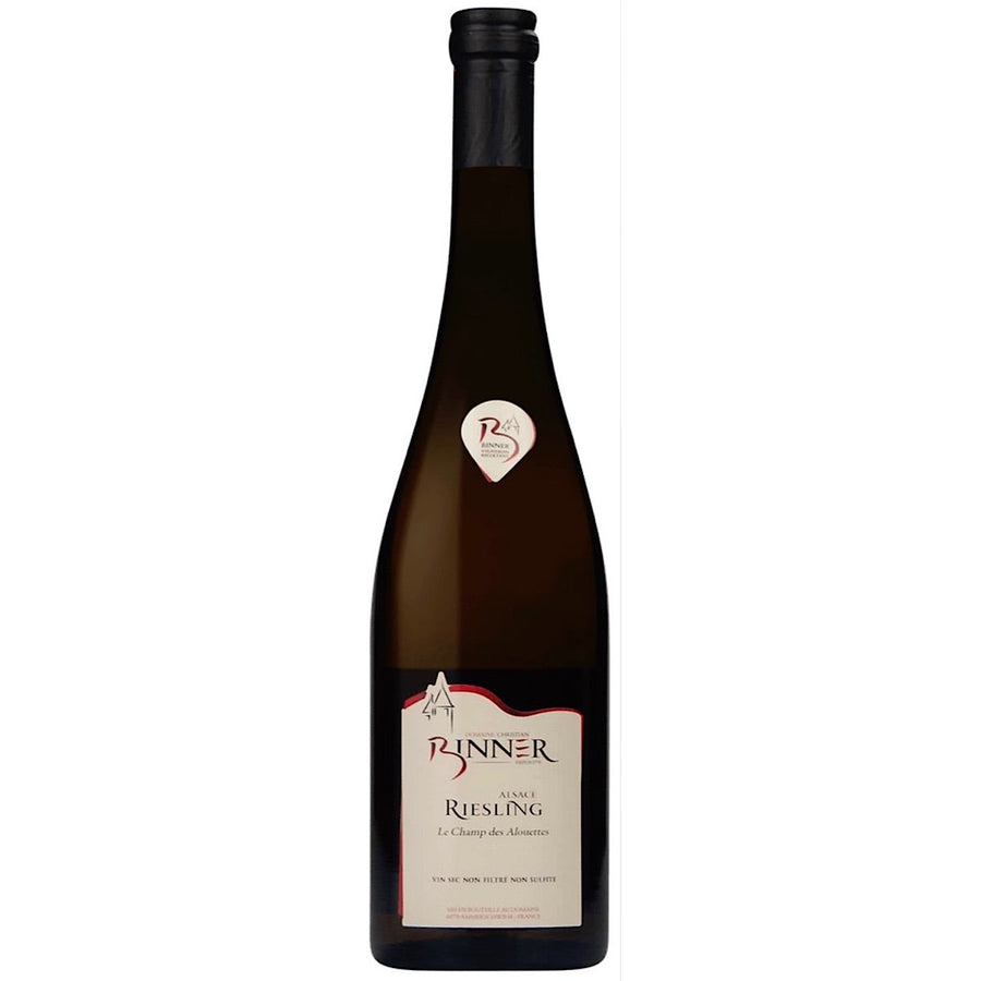 CHRISTIAN BINNER, RIESLING LE CHAMP DES ALOUETTES 6 Bottle Case 75cl
