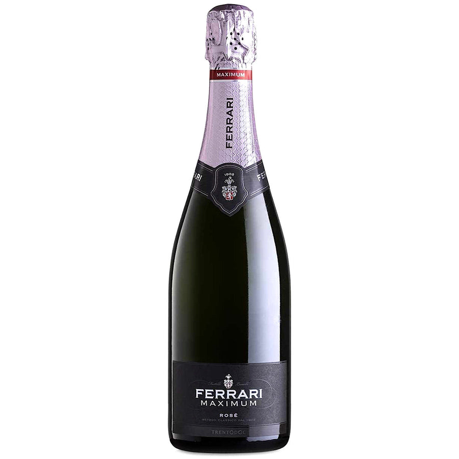 Ferrari Maximum Rose NV  75cl