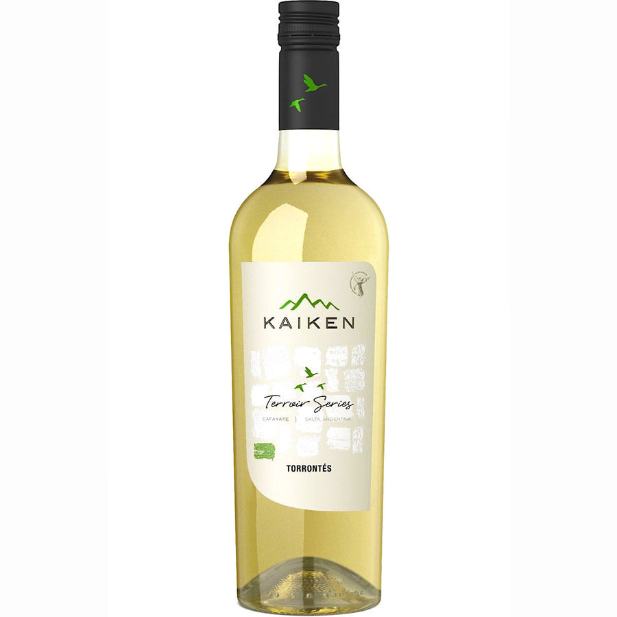 Kaiken Terroir Series Cafayate Torrontés 6 Bottle Case 75cl
