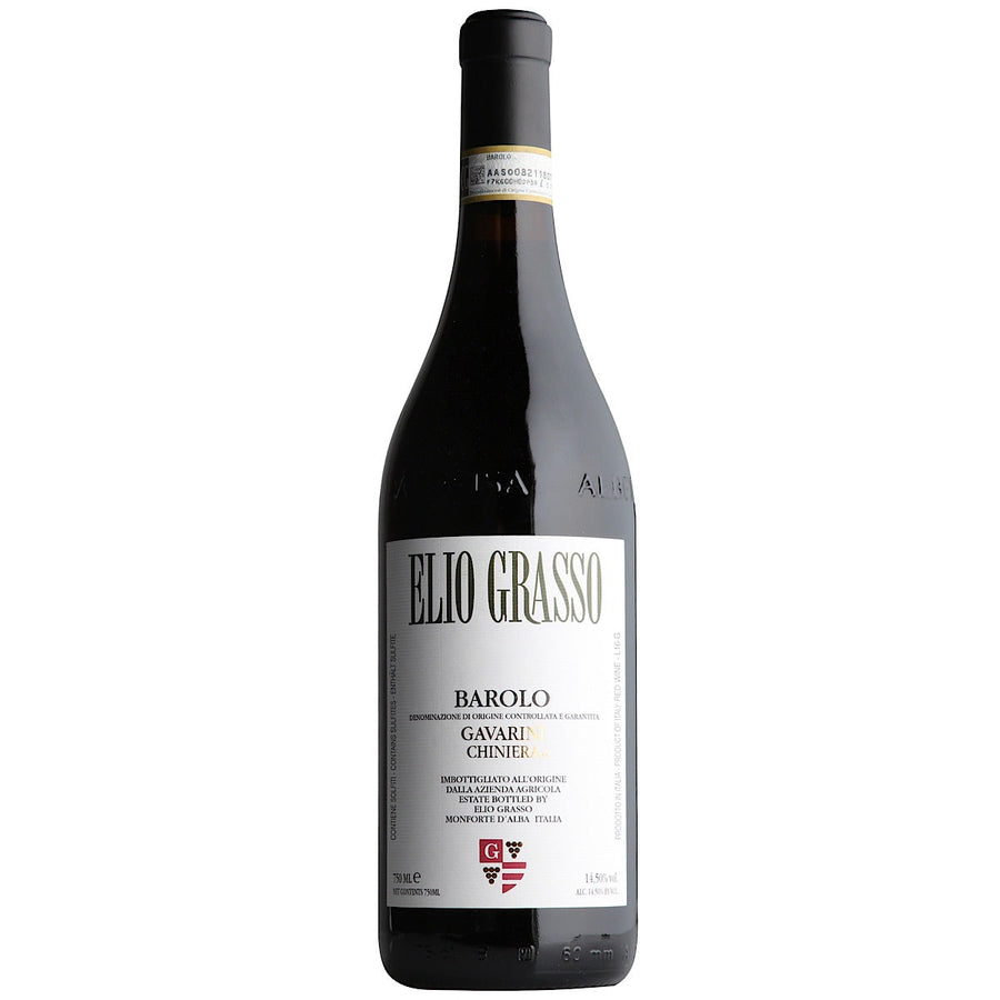 Elio Grasso, Barolo Gavarini Chiniera 6 Bottle Case