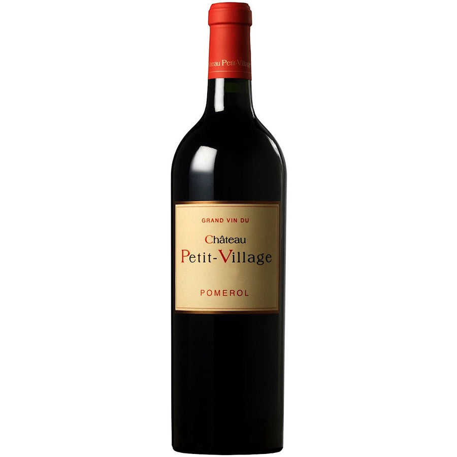 Château Petit-Village, Pomerol, 12 bottle case 75cl