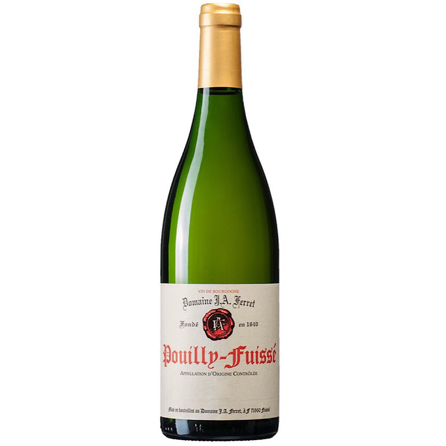 Domaine J.A. Ferret Pouilly-Fuissé - North & South Wines