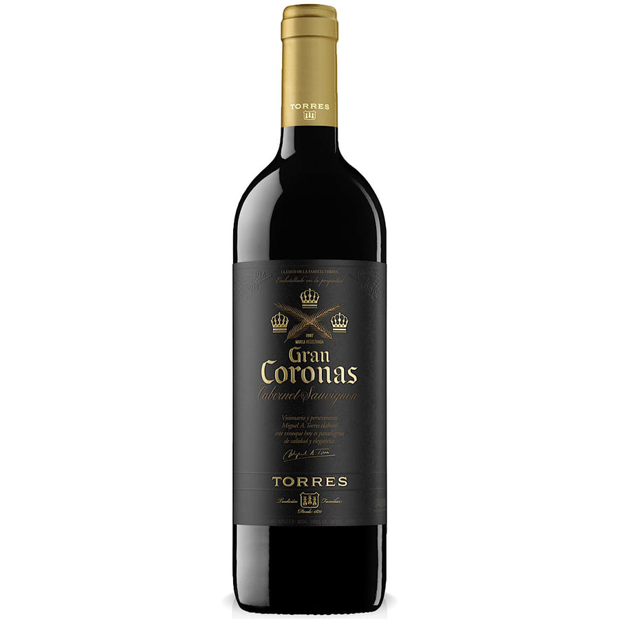 Torres Gran Coronas 6 Bottle Case 75cl
