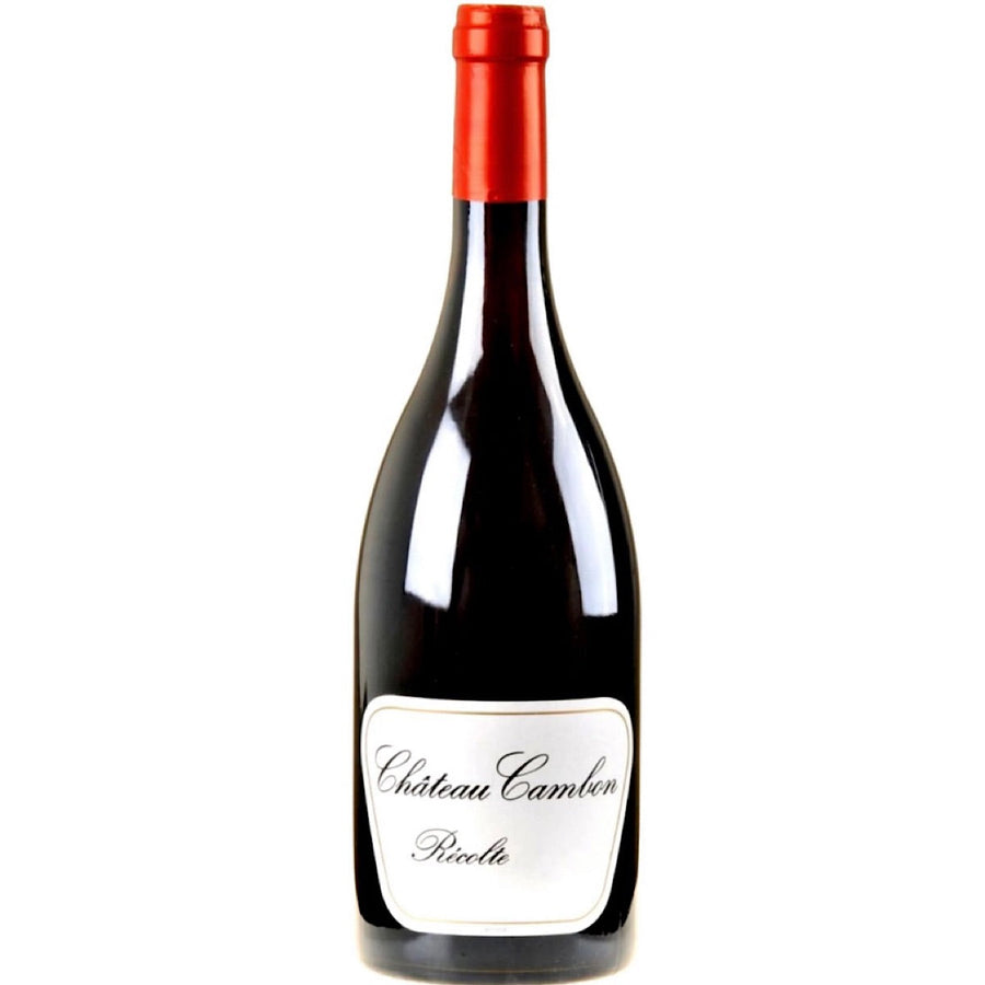 MARIE LAPIERRE, CHATEAU CAMBON BEAUJOLAIS, 6 Bottle Case, 75cl.