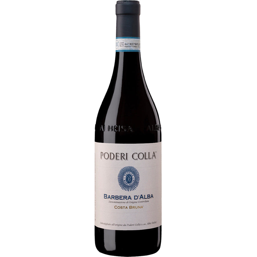 Barbera D’Alba Costa Bruna 6 bottle Case 75cl