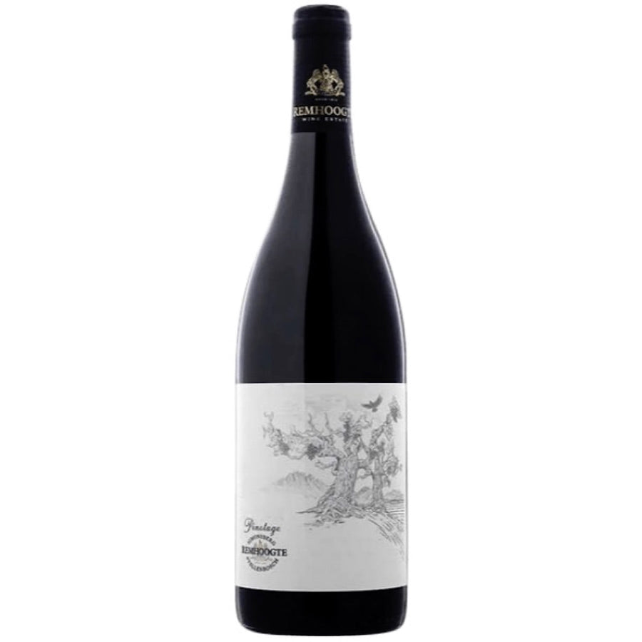 Remhoogte ‘Vantage’ Pinotage 6 Bottle Case 75cl