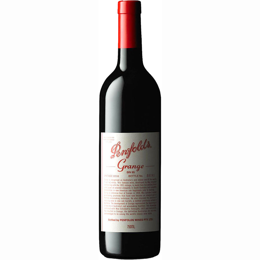 Penfolds Grange 2020 6 Bottle Case 75cl