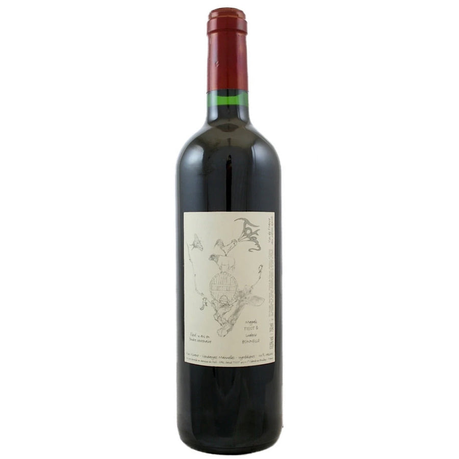 DOMAINE DU PECH, BUZET TOTEM ROUGE, 6 Bottle Case 75cl
