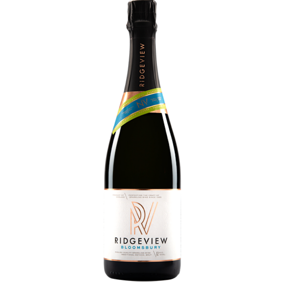Ridgeview Cavendish Brut NV, England 6 Bottle Case 75cl.
