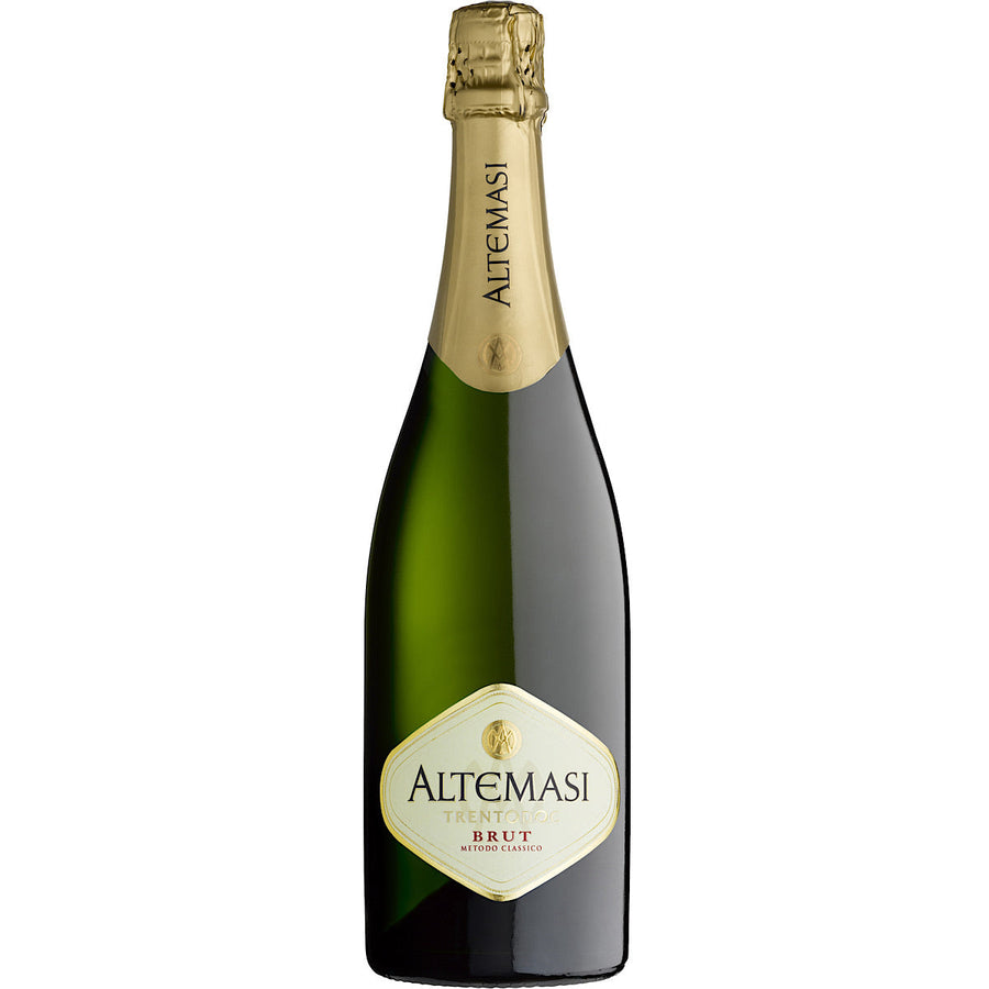 Altemasi Trento Spumante Brut 6 Bottle Case 75cl