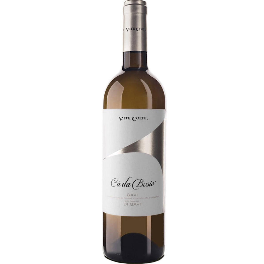 Gavi di Gavi `Ca da Bosio` 6 Bottle Case 75cl