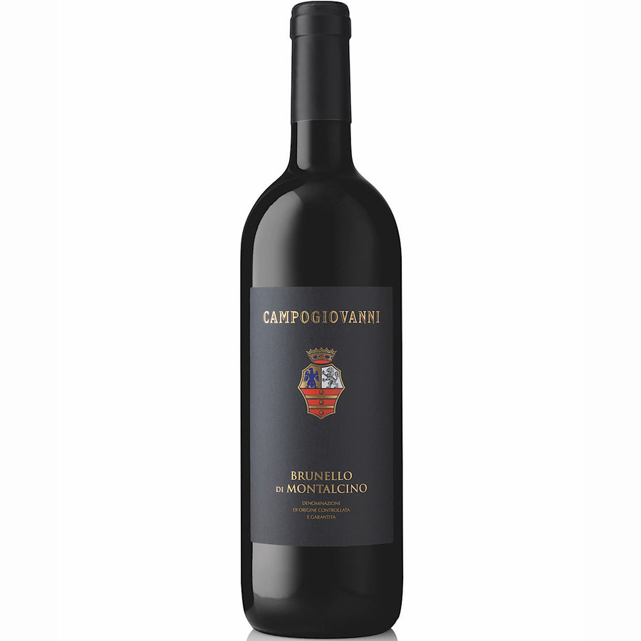 Campogiovanni Brunello di Montalcino 2020 - 6 Bottle Case 75cl