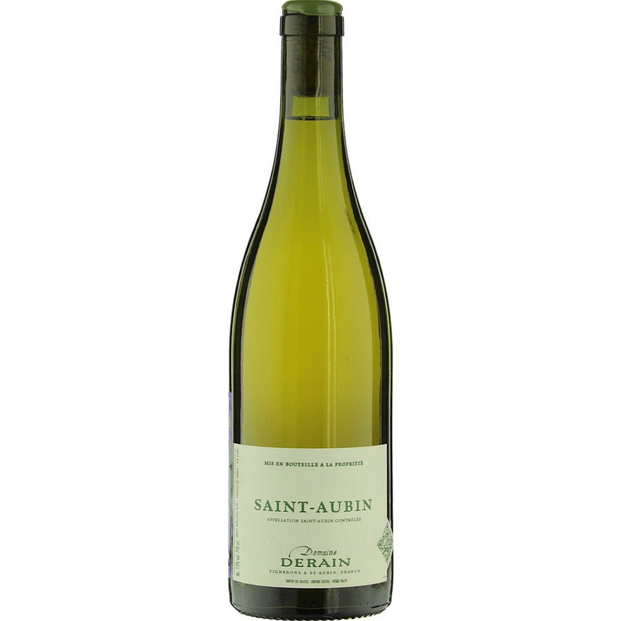 DOMAINE CATHERINE & DOMINIQUE DERAIN, SAINT-AUBIN BLANC, 6 Bottle Case 75cl