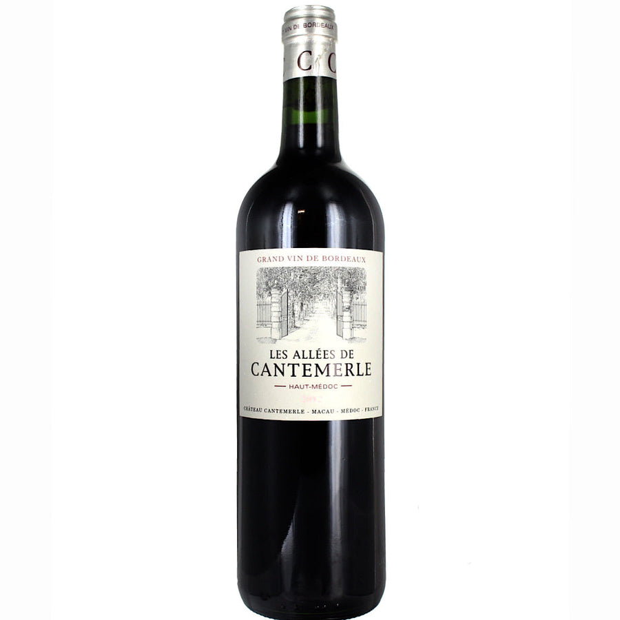 Les Allées de Cantemerle 12 Bottle Case 75 cl