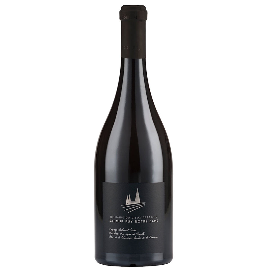 Domaine du Vieux Pressoir, Puy-Notre-Dame, 6 Bottle Case 75cl