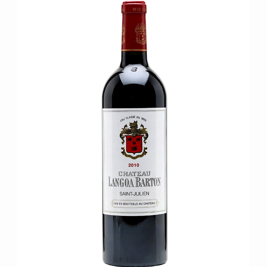 Chateau Langoa Barton 2009 6 Bottle Case 75cl