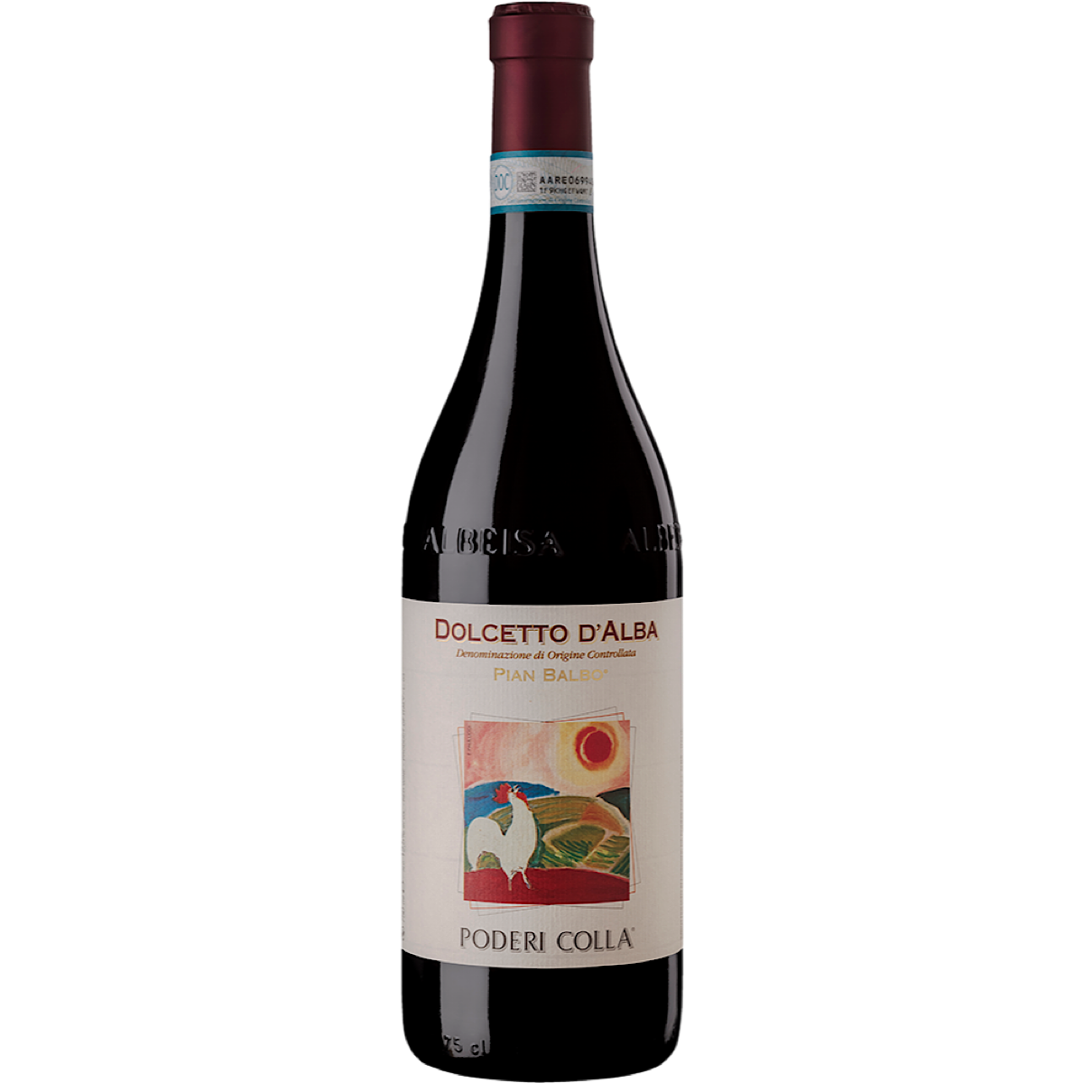 Dolcetto d’Alba ‘Pian Balbo’ 6 Bottle Case 75cl