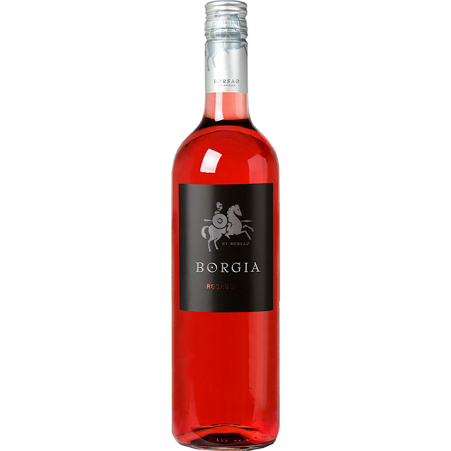 Borgia by Borsao Rosado 6 Bottle Case 75cl