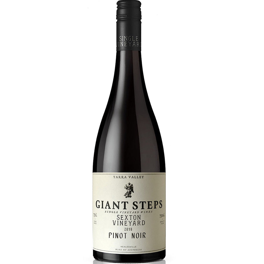 Giant Steps Sexton Vineyard Yarra Valley Pinot Noir 6 Bottle Case - North & South Wines