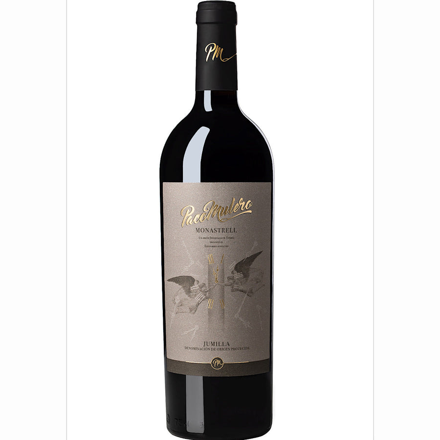 Paco Mulero Monastrell 6 Bottle Case 75cl