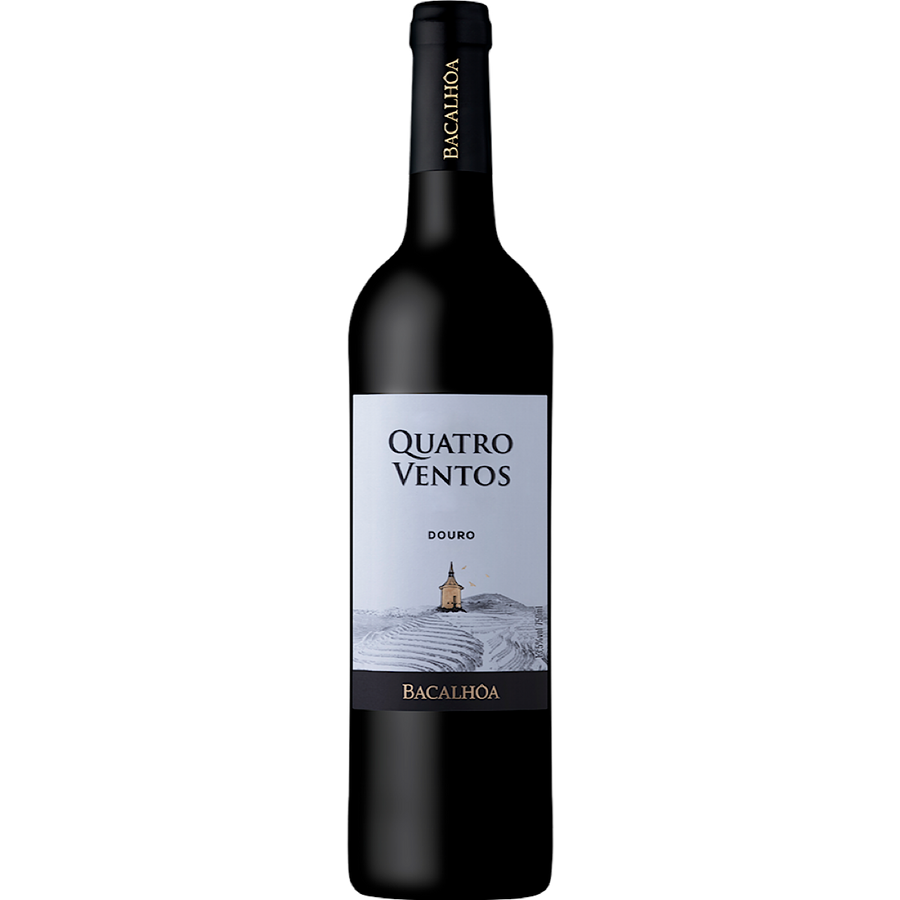 Quatro Ventos Douro 6 Bottle Case 75cl