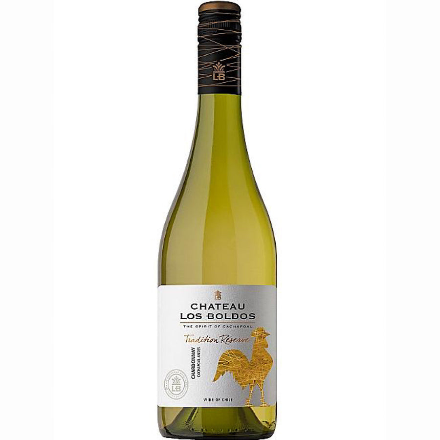 Cachapoal Valley Chardonnay 6 Bottle Case 75cl
