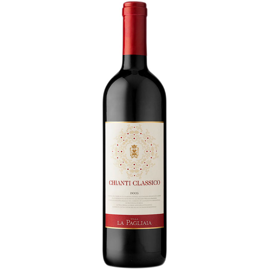Villa La Pagliaia Chianti Classico 6 Bottle Case 75cl