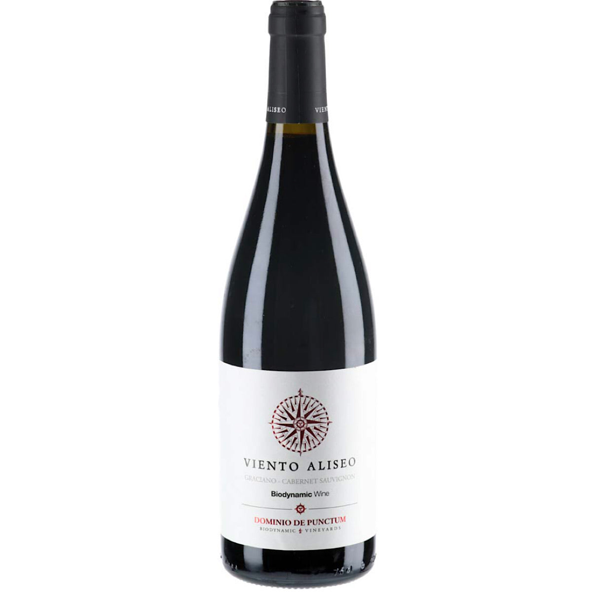 Viento Aliseo Graciano Cabernet Sauvignon Dominio de Punctum 6 Bottle Case 75cl