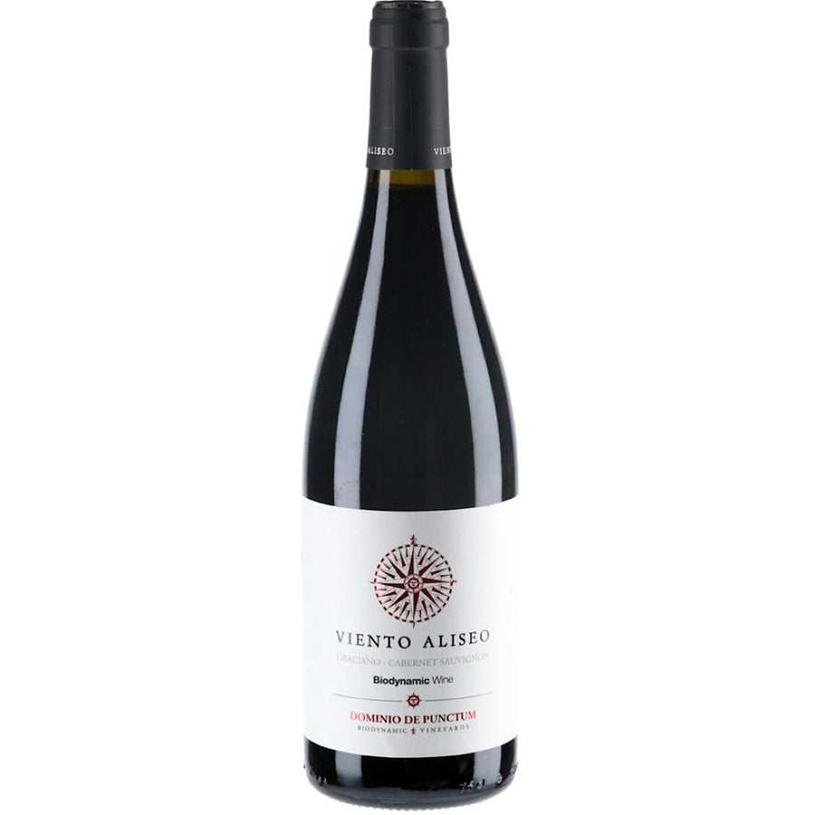 Viento Aliseo Graciano Cabernet Sauvignon Dominio de Punctum 6 Bottle Case 75cl